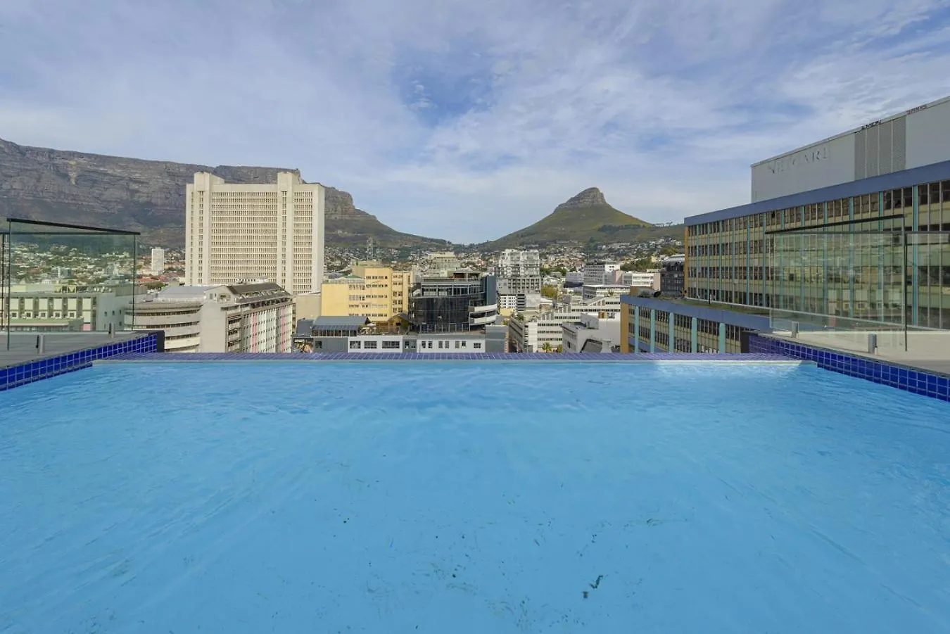 Appartamento City Luxury Living - Spectacular Views & Comfort Città del Capo Sudafrica