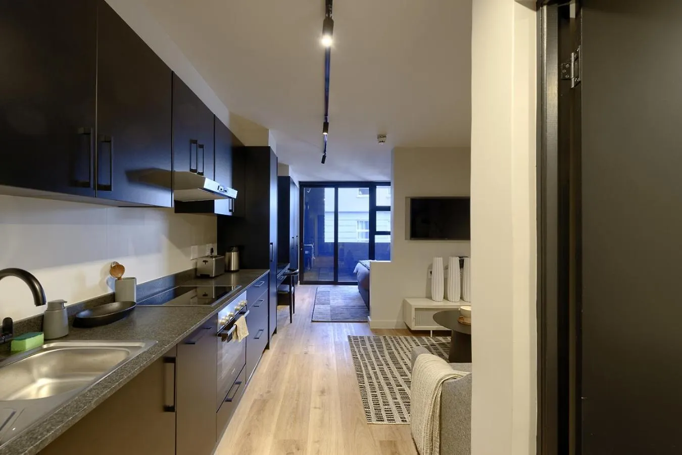 Appartamento City Luxury Living - Spectacular Views & Comfort Città del Capo