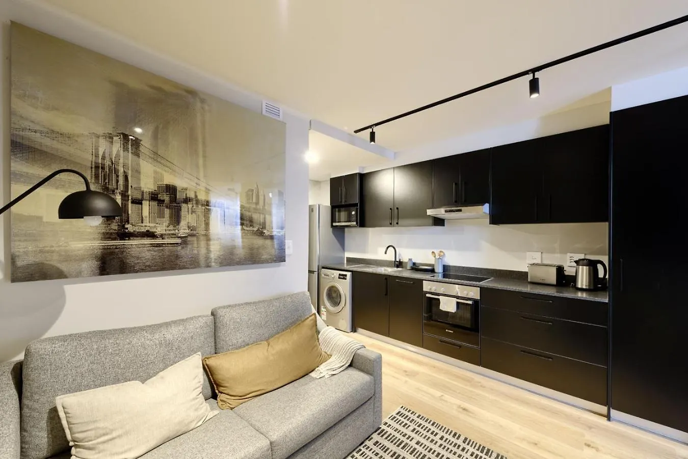 Appartamento City Luxury Living - Spectacular Views & Comfort Città del Capo Sudafrica