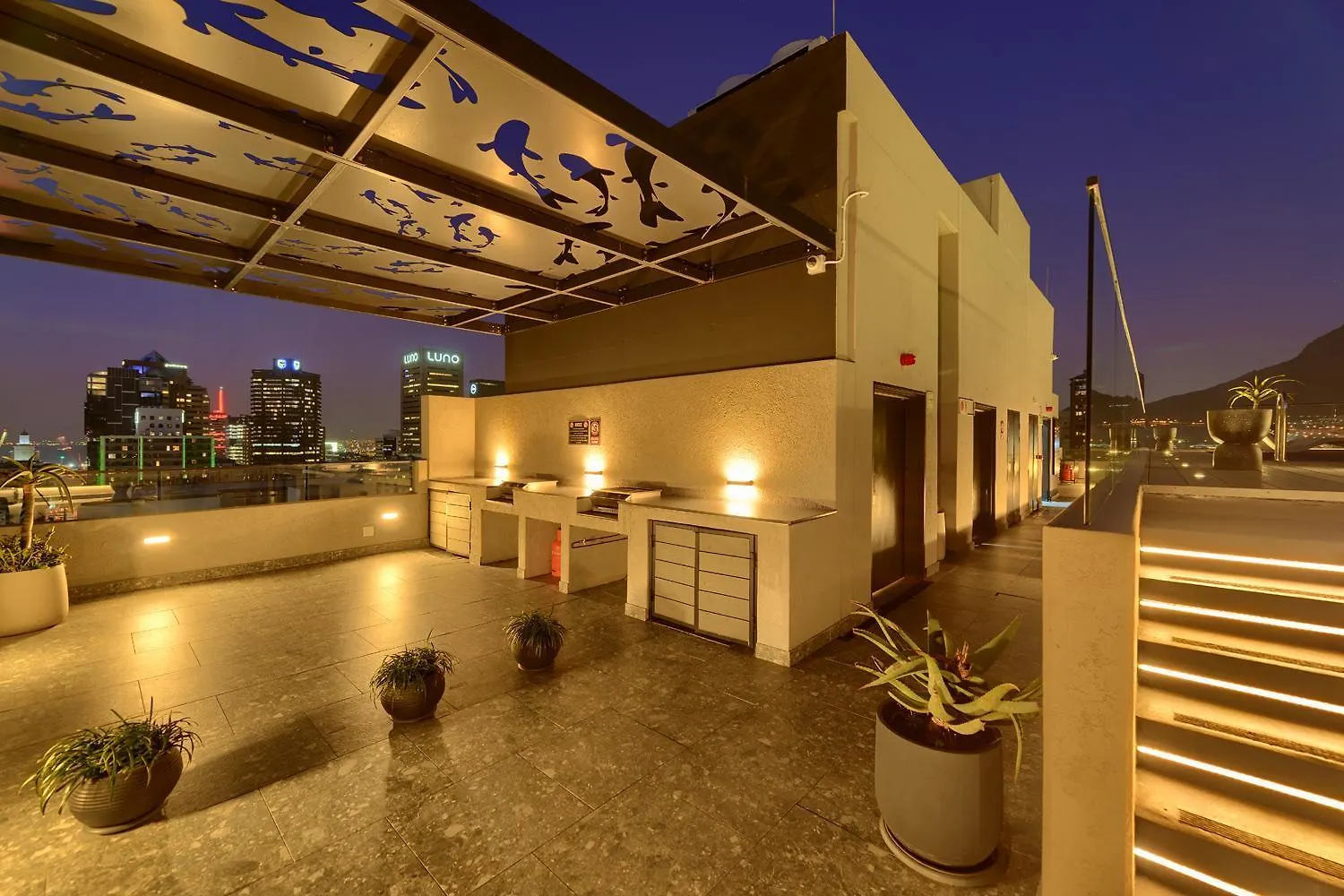 City Luxury Living - Spectacular Views & Comfort Città del Capo 0*,  Sudafrica