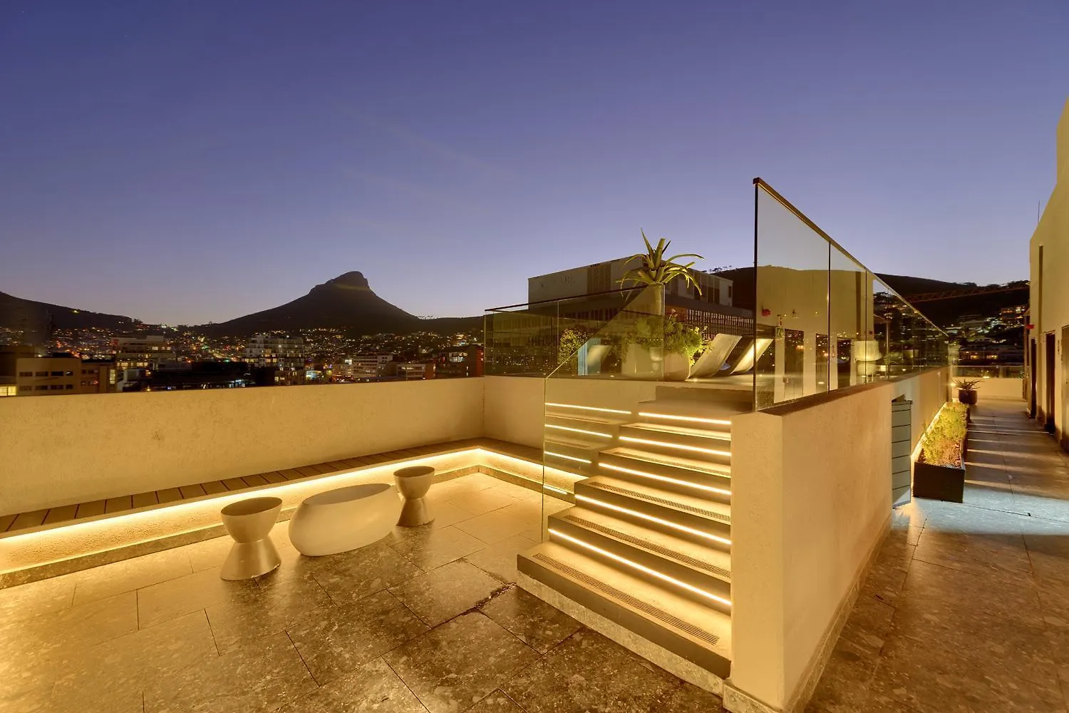 City Luxury Living - Spectacular Views & Comfort Città del Capo Sudafrica