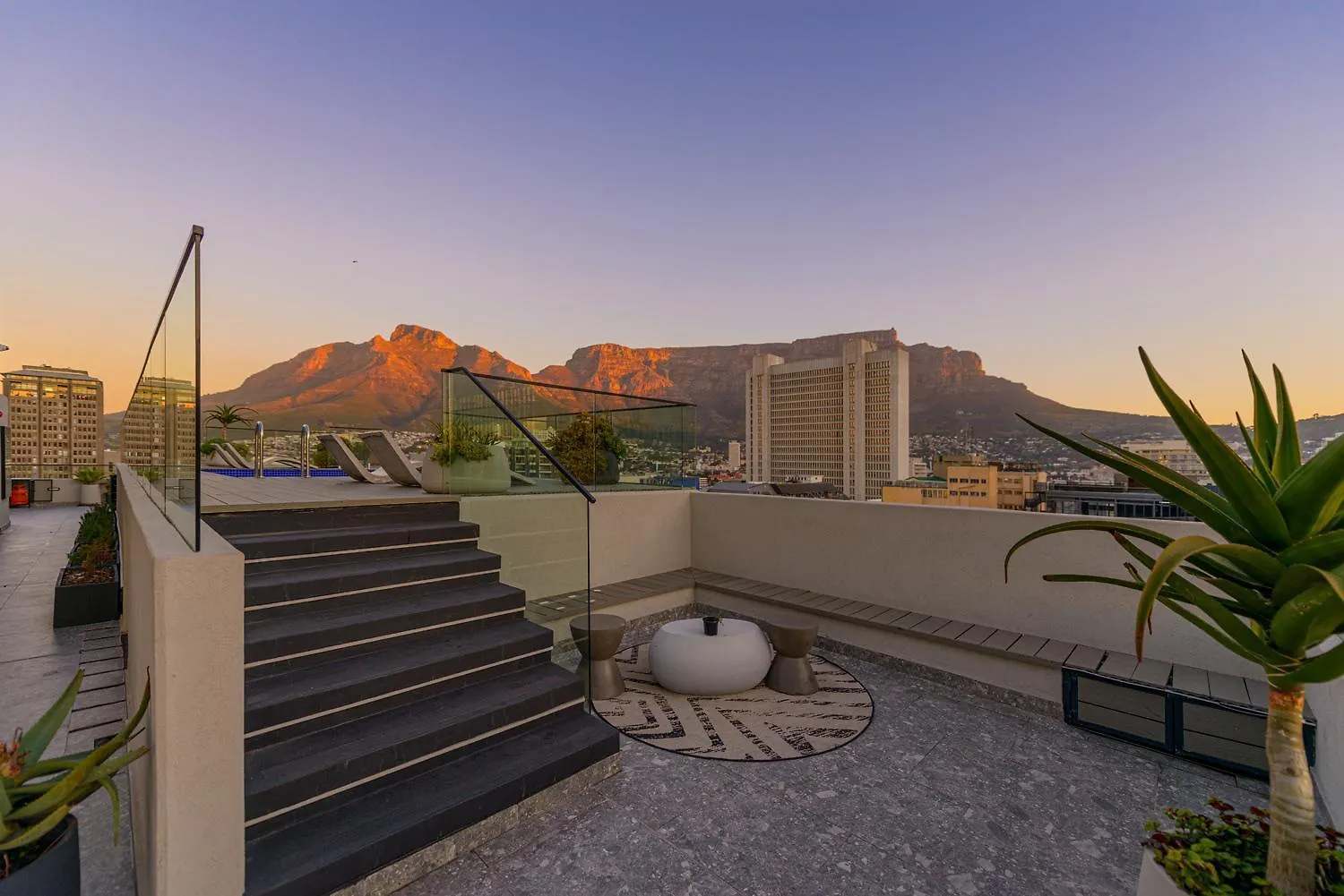 City Luxury Living - Spectacular Views & Comfort Città del Capo Sudafrica