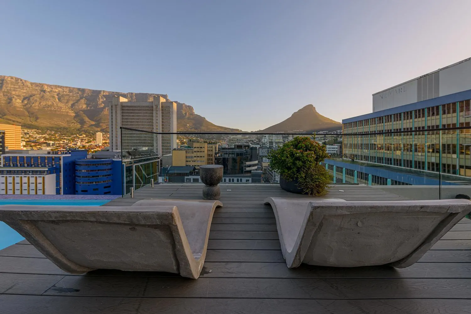 City Luxury Living - Spectacular Views & Comfort Città del Capo 0*,  Sudafrica